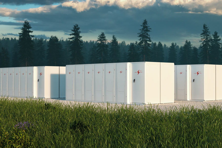 Battery Storage